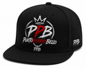 Purtoperrybello Signature Snapback