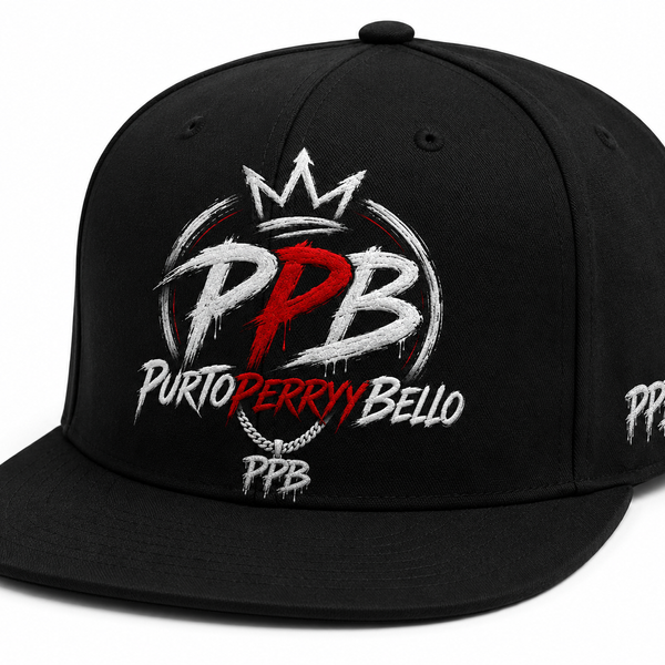 Purtoperrybello Signature Snapback