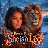 She is a Leo  by Roxses Foxses