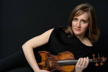 Robin Zeh, violin
