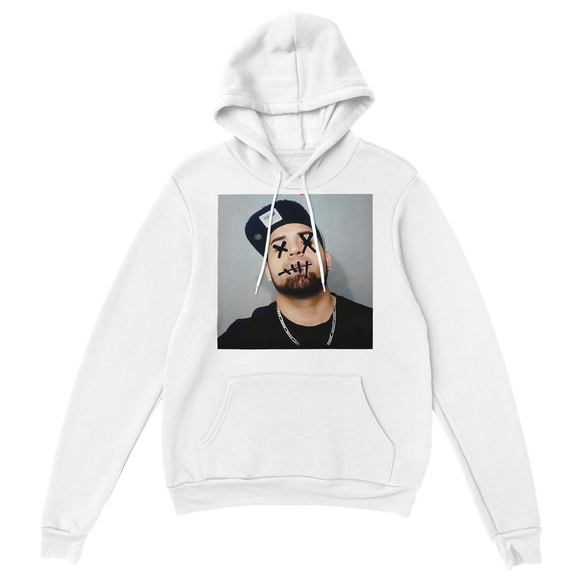 Silence the Name - Classic Unisex Pullover Hoodie