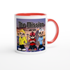 The Mission (feat. S.1.C & M.O.K) - Ceramic Mug