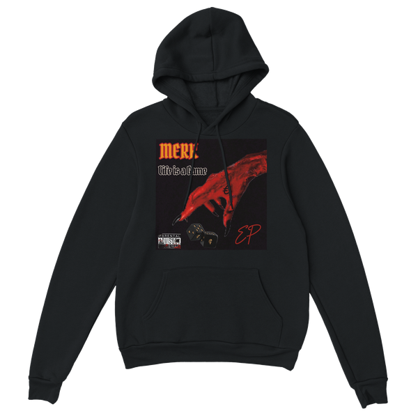 Life is a Game, EP - Classic Unisex Pullover Hoodie , ( LIMITED TIME ONLY HALLOWEEN SPECIAL PRICE DROP.  GET YOURS NOW BFORE ITS GON!! 