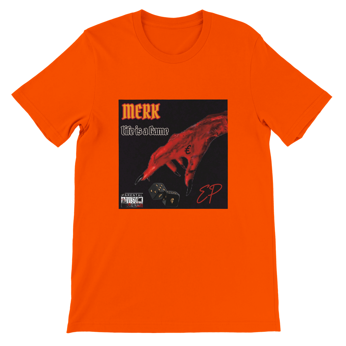 Life is a Game, EP - Unisex T-Shirt