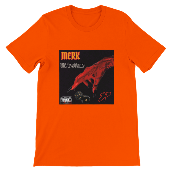 Life is a Game, EP - Unisex T-Shirt