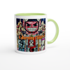 Burning Child - Ceramic Mug