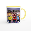 The Mission (feat. S.1.C & M.O.K) - Ceramic Mug