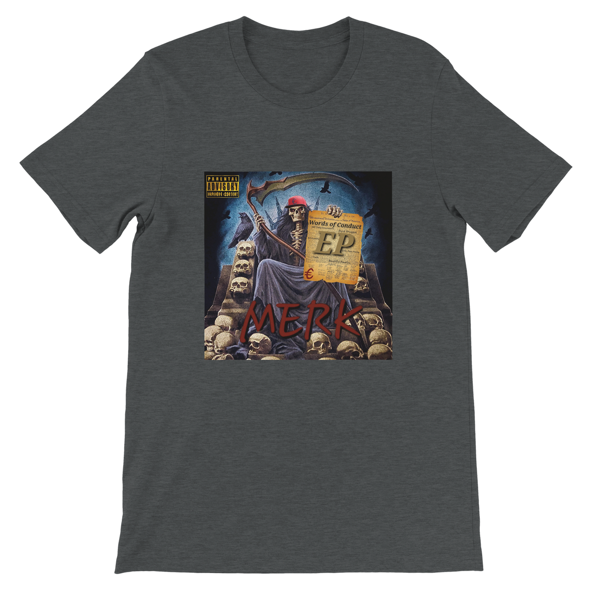 Words of Conduct, EP - Unisex T-Shirt