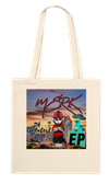DA Greatest EP - Tote bag  ( LIMITED TIME ONLY HALLOWEEN SPECIAL PRICE DROP.  GET YOURS NOW BFORE ITS GON!! 