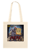 Words of Conduct, EP - Tote bag  ( LIMITED TIME ONLY HALLOWEEN SPECIAL PRICE DROP.  GET YOURS NOW BFORE ITS GON!! 