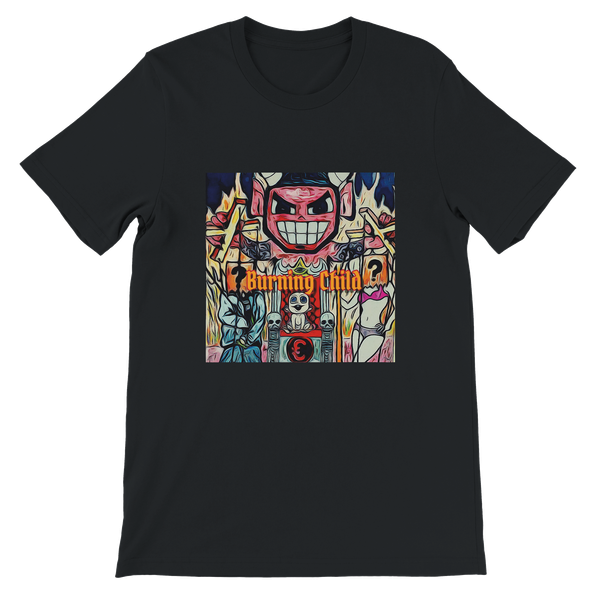 Burning Child - Unisex T-Shirt  