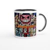 Burning Child - Ceramic Mug