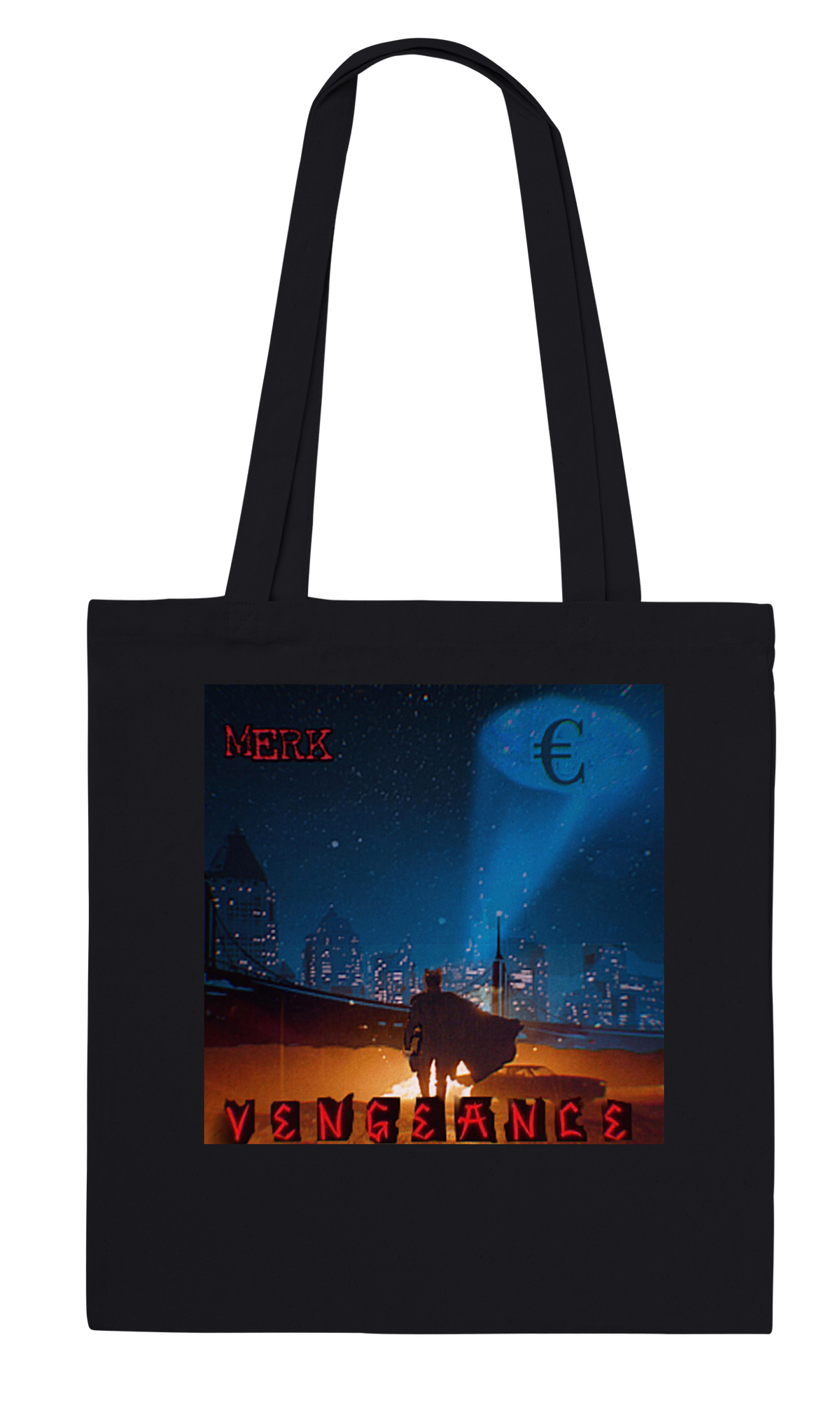 Vengeance - Tote bag  ( LIMITED TIME ONLY HALLOWEEN SPECIAL PRICE DROP.  GET YOURS NOW BFORE ITS GON!! 