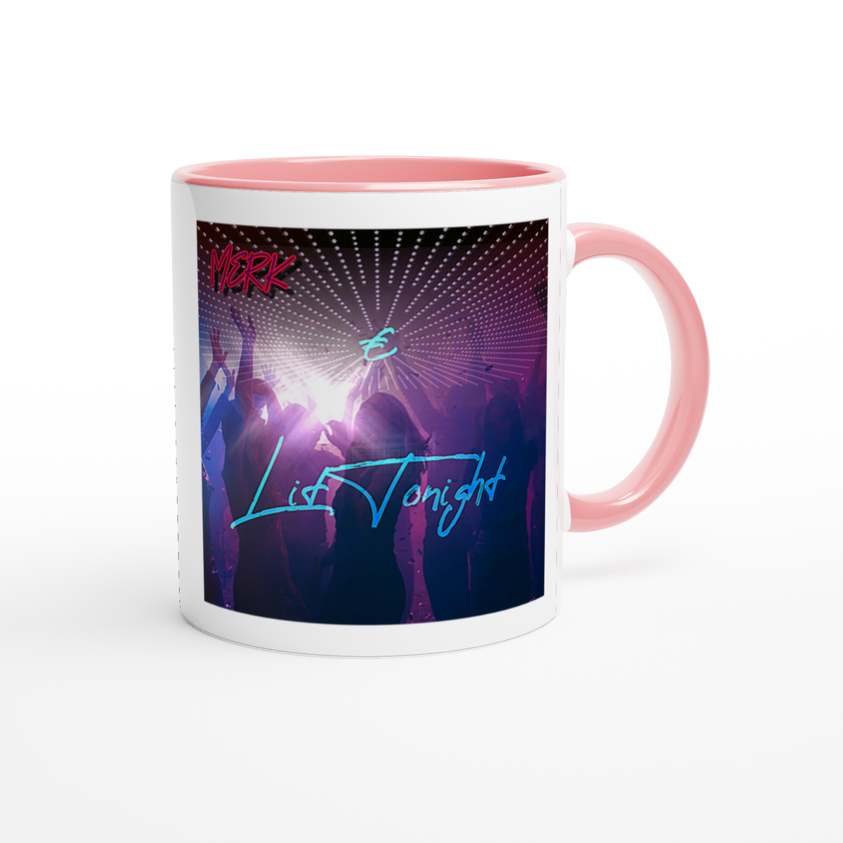 Lit Tonight - Ceramic Mug