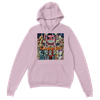 Burning Child - Classic Unisex Pullover Hoodie  ( LIMITED TIME ONLY HALLOWEEN SPECIAL PRICE DROP.  GET YOURS NOW BFORE ITS GON!! 