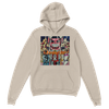 Burning Child - Classic Unisex Pullover Hoodie  ( LIMITED TIME ONLY HALLOWEEN SPECIAL PRICE DROP.  GET YOURS NOW BFORE ITS GON!! 