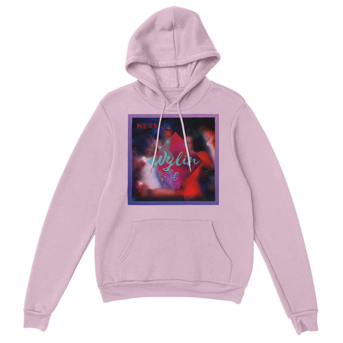 Wylin - Classic Unisex Pullover Hoodie
