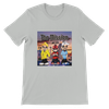 The Mission (feat. S.1.C & M.O.K) - Unisex T-Shirt