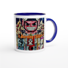 Burning Child - Ceramic Mug