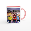 The Mission (feat. S.1.C & M.O.K) - Ceramic Mug