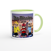 The Mission (feat. S.1.C & M.O.K) - Ceramic Mug