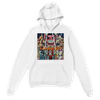 Burning Child - Classic Unisex Pullover Hoodie  ( LIMITED TIME ONLY HALLOWEEN SPECIAL PRICE DROP.  GET YOURS NOW BFORE ITS GON!! 