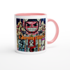 Burning Child - Ceramic Mug