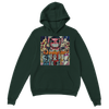 Burning Child - Classic Unisex Pullover Hoodie  ( LIMITED TIME ONLY HALLOWEEN SPECIAL PRICE DROP.  GET YOURS NOW BFORE ITS GON!! 