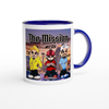 The Mission (feat. S.1.C & M.O.K) - Ceramic Mug