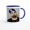 Silence the Name - Ceramic Mug