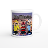 The Mission (feat. S.1.C & M.O.K) - Ceramic Mug