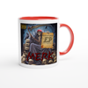 Words of Conduct, EP - Ceramic Mug