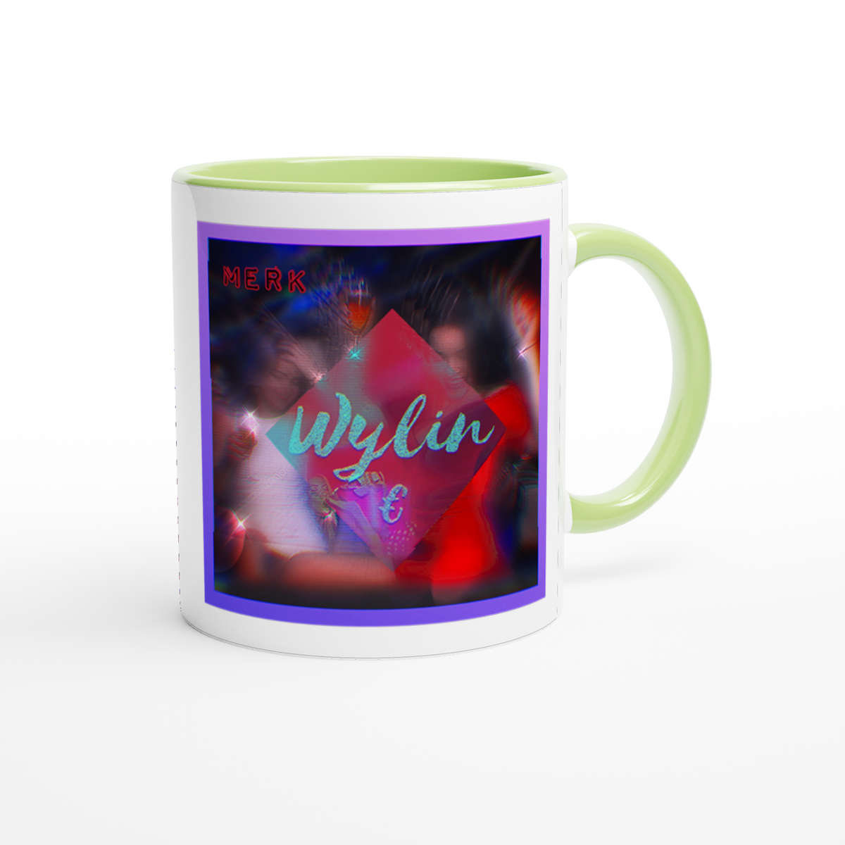 Wylin - Ceramic Mug