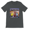 The Mission (feat. S.1.C & M.O.K) - Unisex T-Shirt