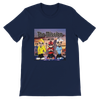 The Mission (feat. S.1.C & M.O.K) - Unisex T-Shirt