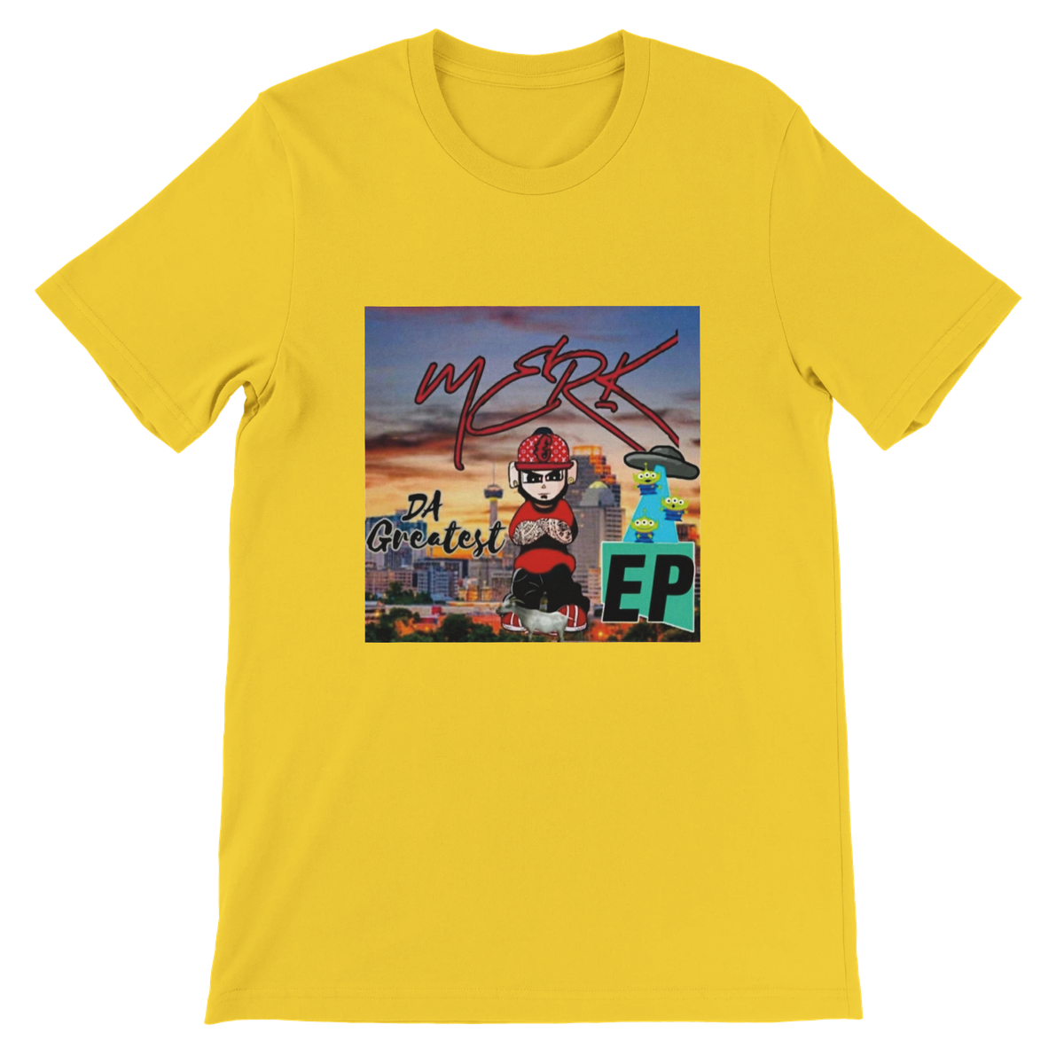 DA Greatest EP - Unisex T-Shirt