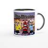 The Mission (feat. S.1.C & M.O.K) - Ceramic Mug