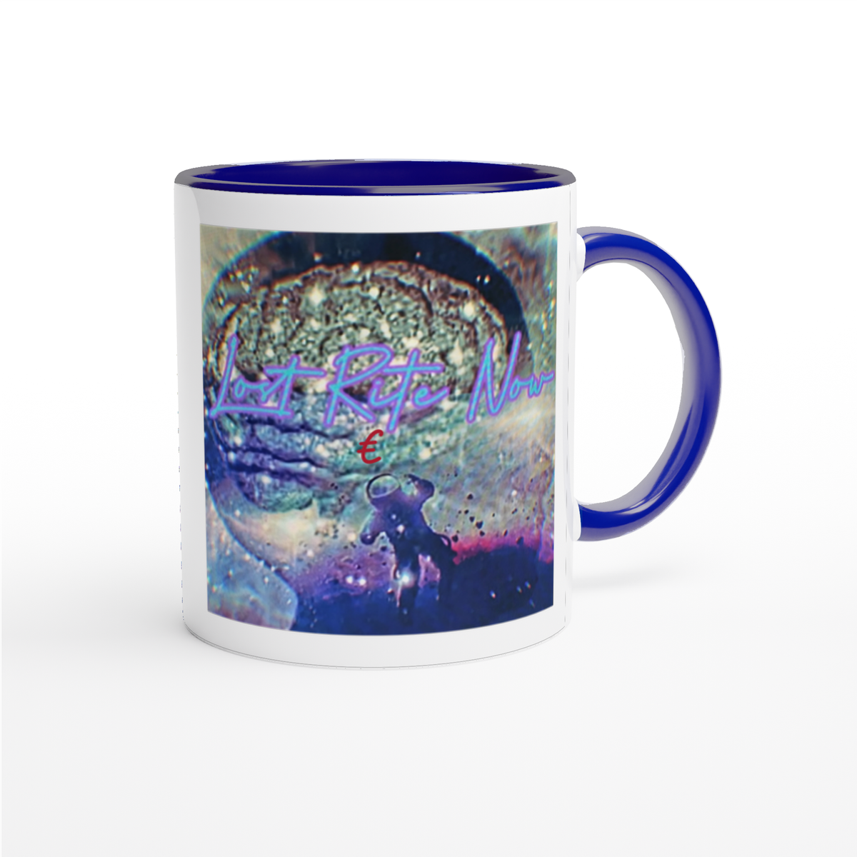 Lost Rite Now - Ceramic Mug