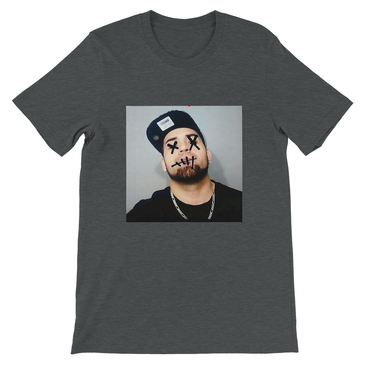 Silence the Name - Unisex T-Shirt