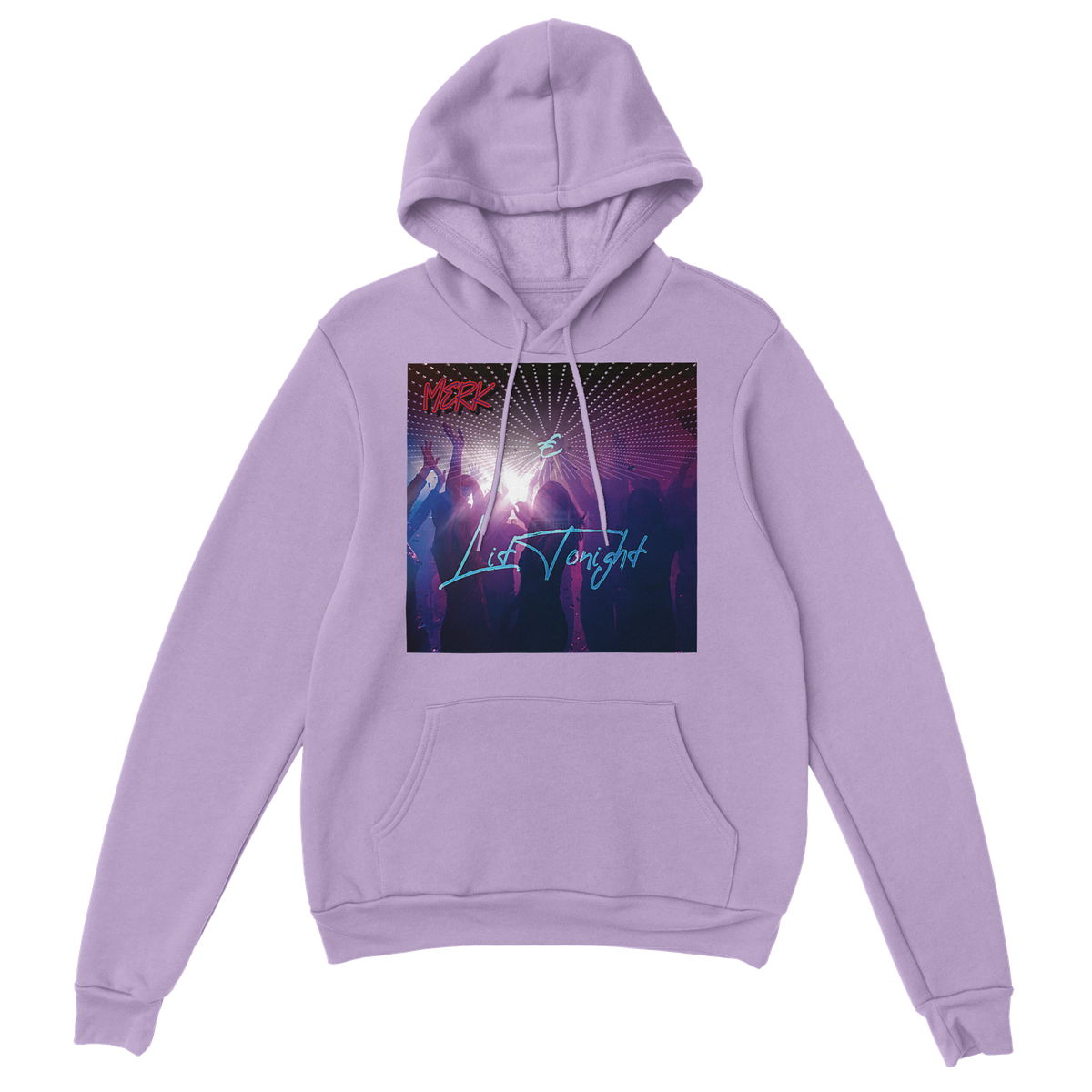 Lit Tonight - Classic Unisex Pullover Hoodie