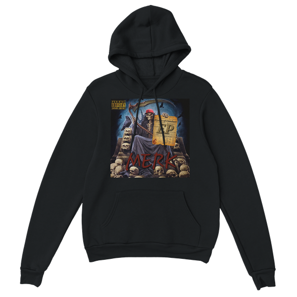 Words of Conduct, EP - Classic Unisex Pullover Hoodie, (HALLOWEEN SPECIAL GET YOURS NOW BFORE ITS GON!! 
