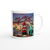 DA Greatest EP - Ceramic Mug