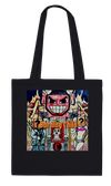 Burning Child - Tote bag  ( LIMITED TIME ONLY HALLOWEEN SPECIAL PRICE DROP.  GET YOURS NOW BFORE ITS GON!! 