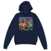 DA Greatest EP - Classic Unisex Pullover Hoodie  ( LIMITED TIME ONLY HALLOWEEN SPECIAL PRICE DROP.  GET YOURS NOW BFORE ITS GON!! 