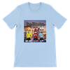 The Mission (feat. S.1.C & M.O.K) - Unisex T-Shirt