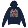 Burning Child - Classic Unisex Pullover Hoodie  ( LIMITED TIME ONLY HALLOWEEN SPECIAL PRICE DROP.  GET YOURS NOW BFORE ITS GON!! 