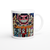 Burning Child - Ceramic Mug