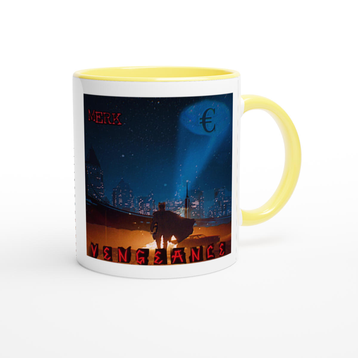 Vengeance - Ceramic Mug
