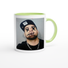 Silence the Name - Ceramic Mug