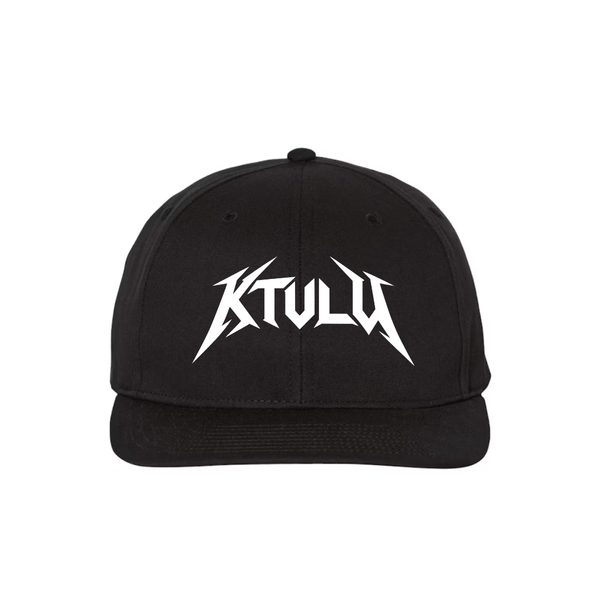 Ktulu Hat Black